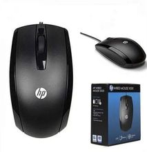 HP Wired USB Mouse